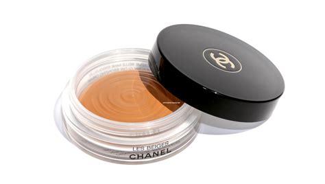 chanel les beiges bronzing cream